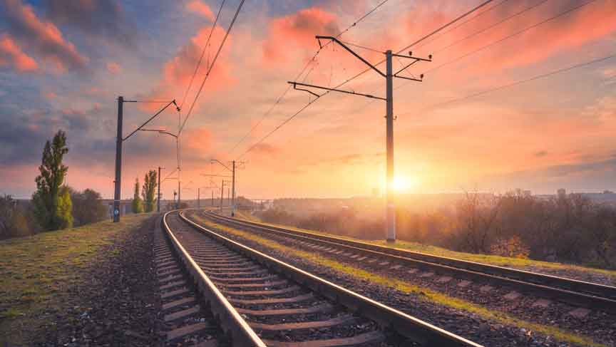 The long view on high speed rail