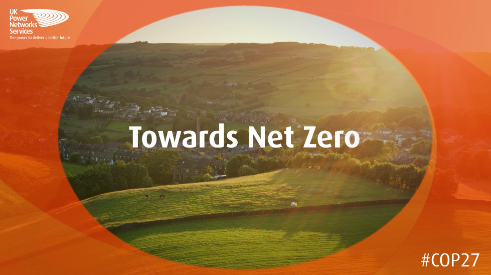 Towards net zero
