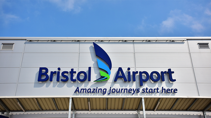 Bristol Airport Web