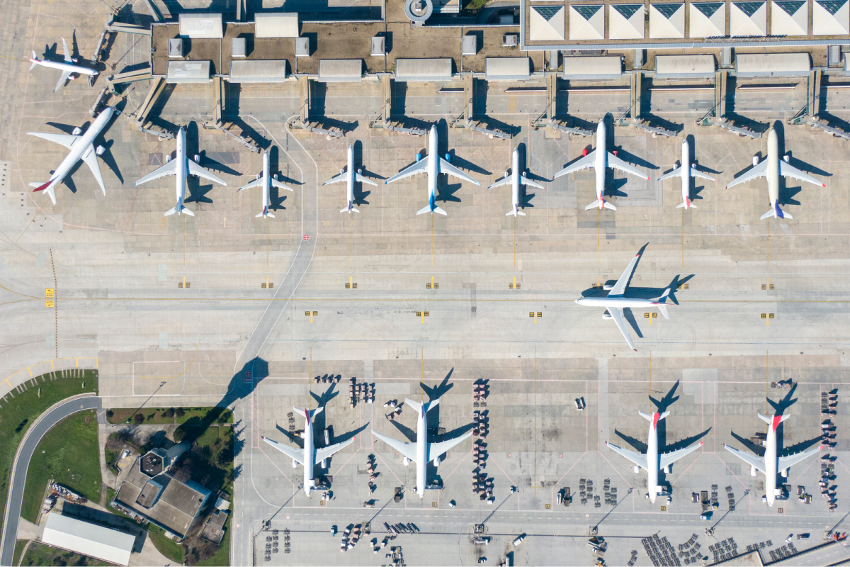 Zero Emission Flight Infrastructure: Electrification Expertise