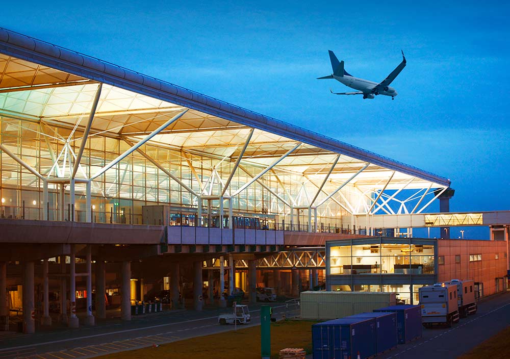 UK Power Networks Services deploys industry-first airport power monitoring technology