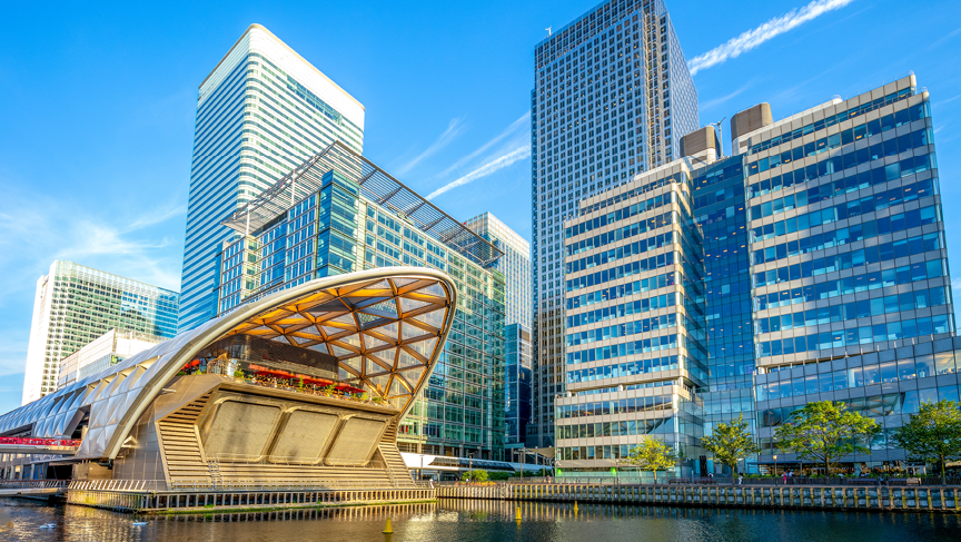 Canary Wharf: resilience at a global financial hub