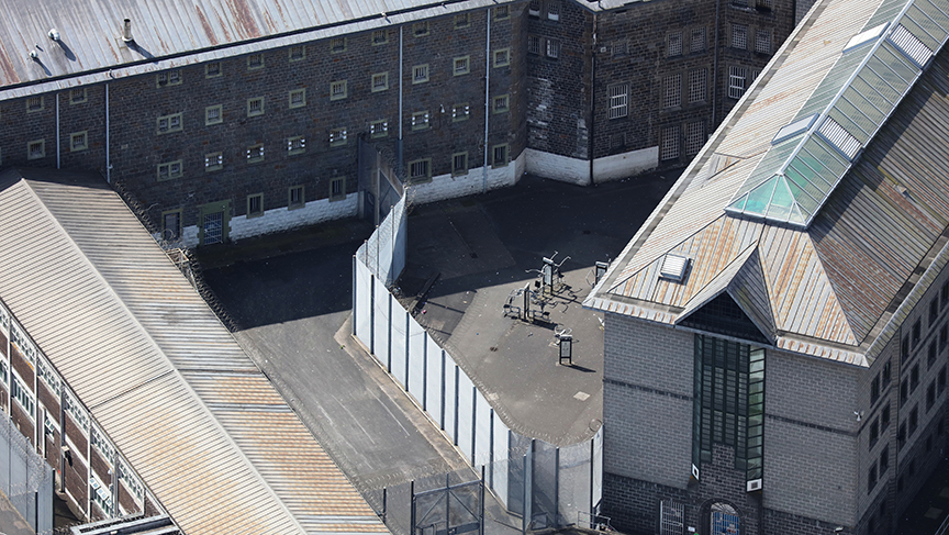 HM Prison Adobestock 431709022