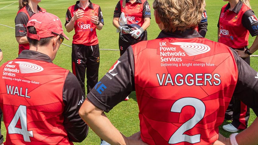 The Army Women Cricket Team Is Now Supported By UK Power Networks Services