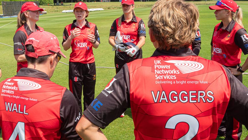 Hitting for Six: New partnership boosts Army cricket