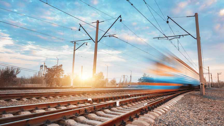 Investing in the future of high speed rail