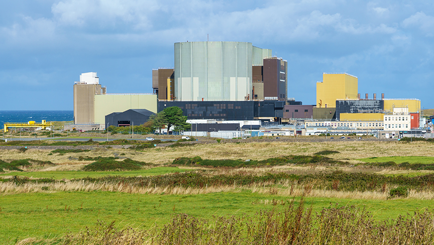 Power upgrade for Wylfa Nuclear Plant shutdown