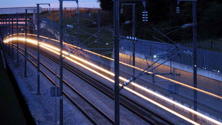 High Speed 1's powerful legacy