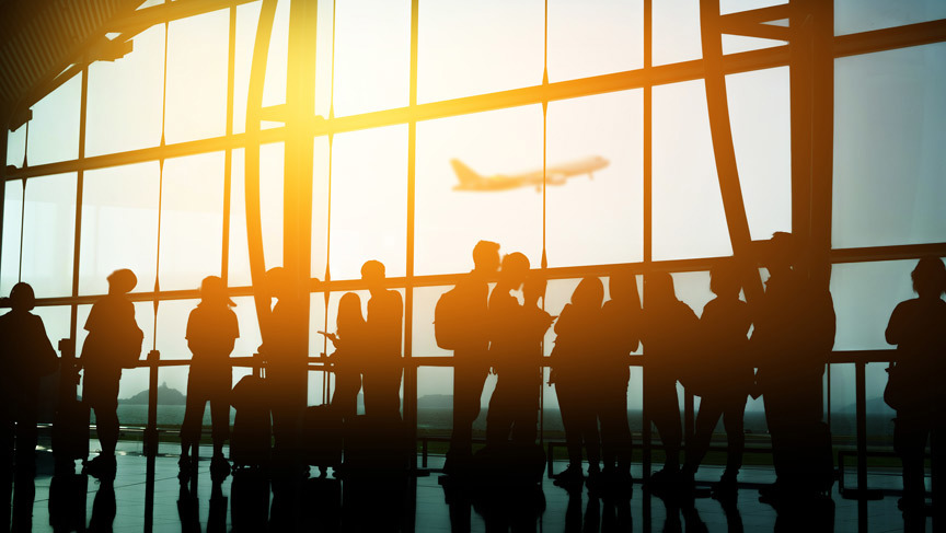 UKPNS Heathrow Airport Terminal Two 2