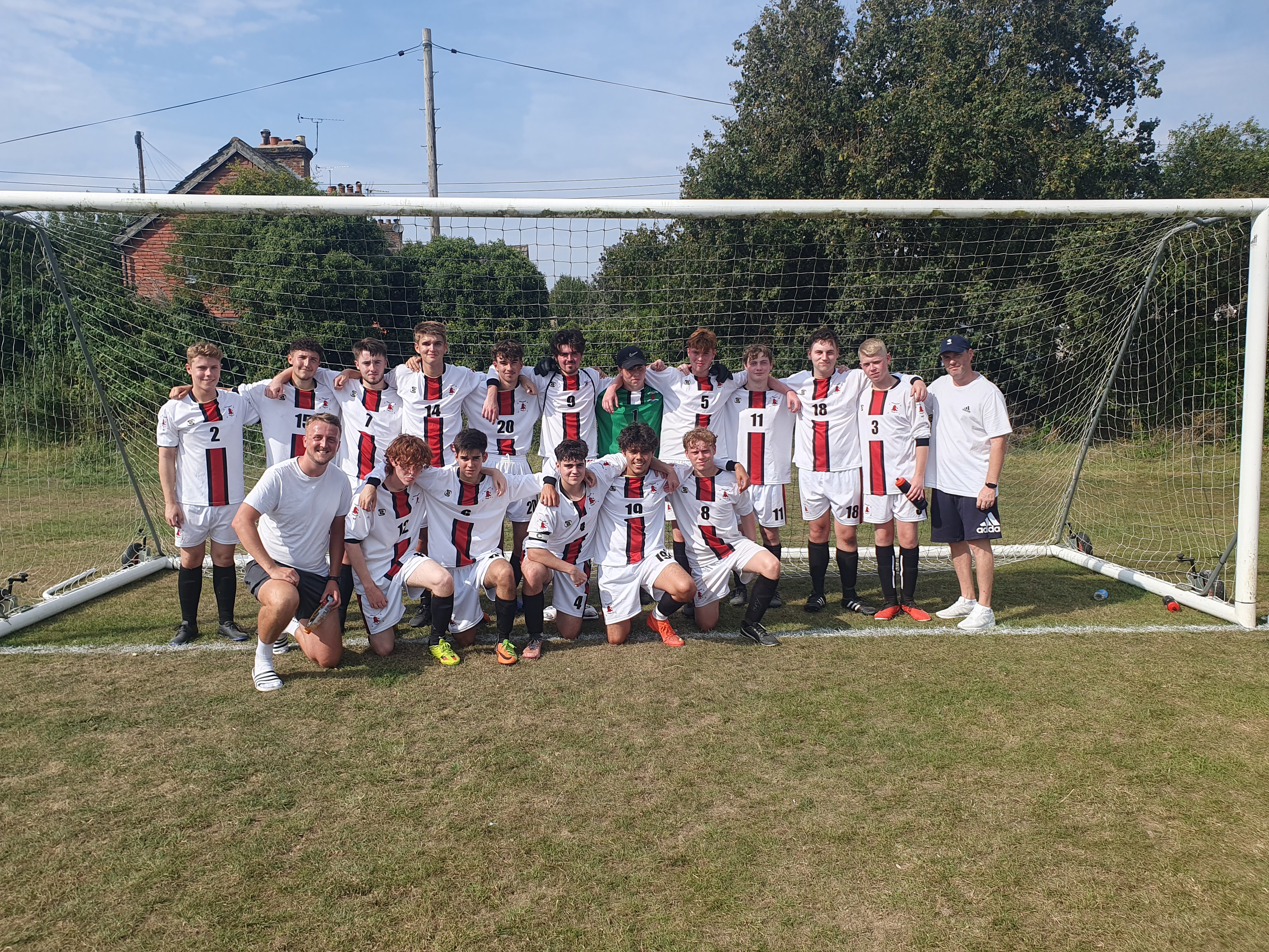 Westerham ‘Lions’ pride as fortunes turn