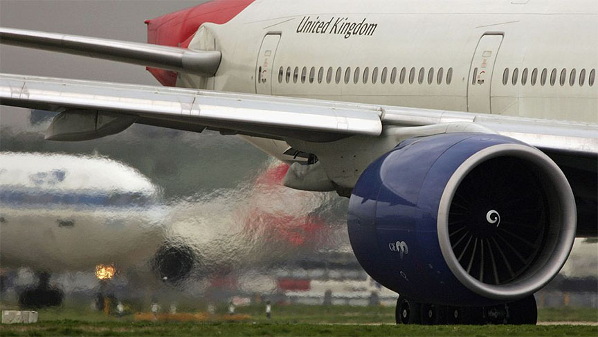 Free bird – Environmentally friendlier aviation part one