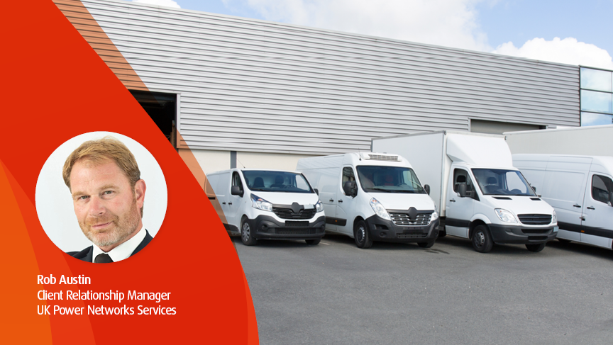 Four key steps to electrifying your fleet