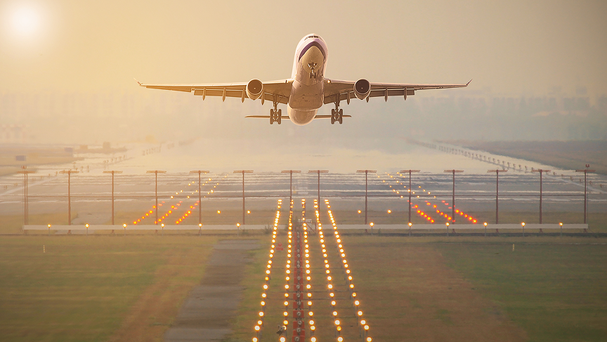 Airports Adapt to Evolving Energy Landscape