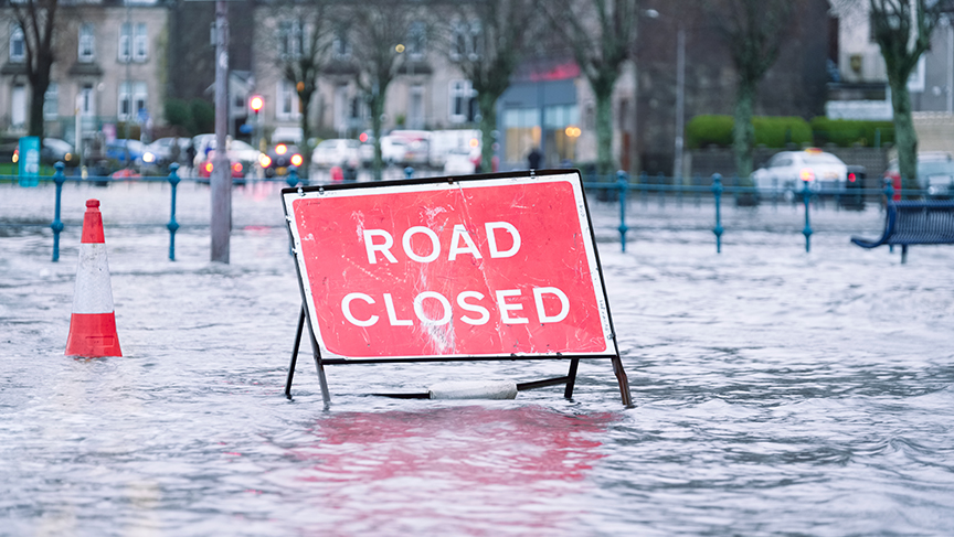 Energy resilience in a challenging climate