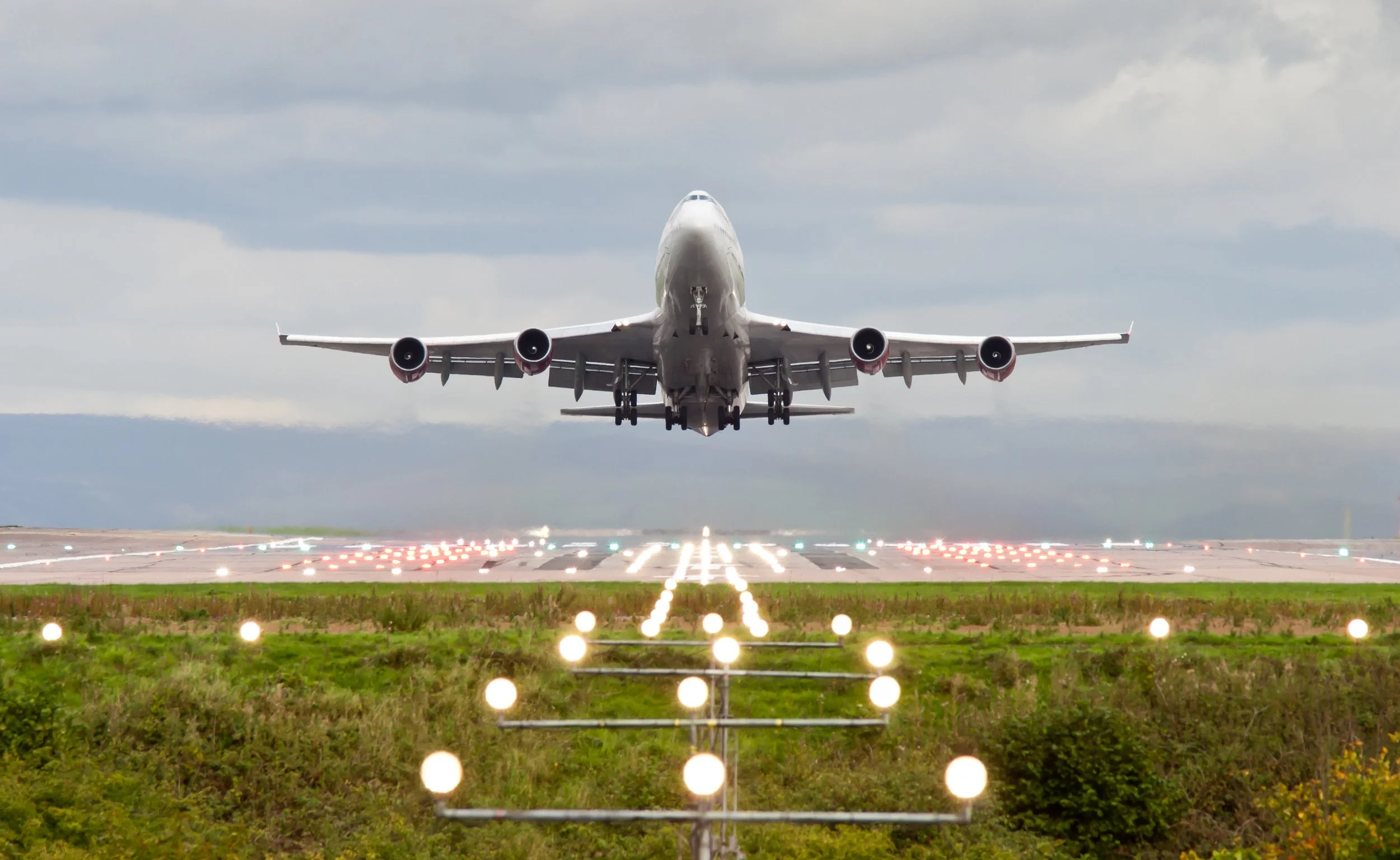Powering the future of aviation: why airport energy networks must evolve
