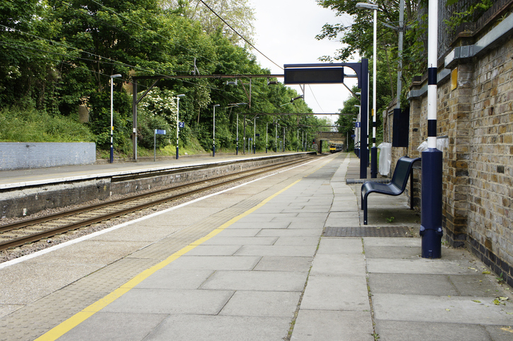 Network Rail Blackheath