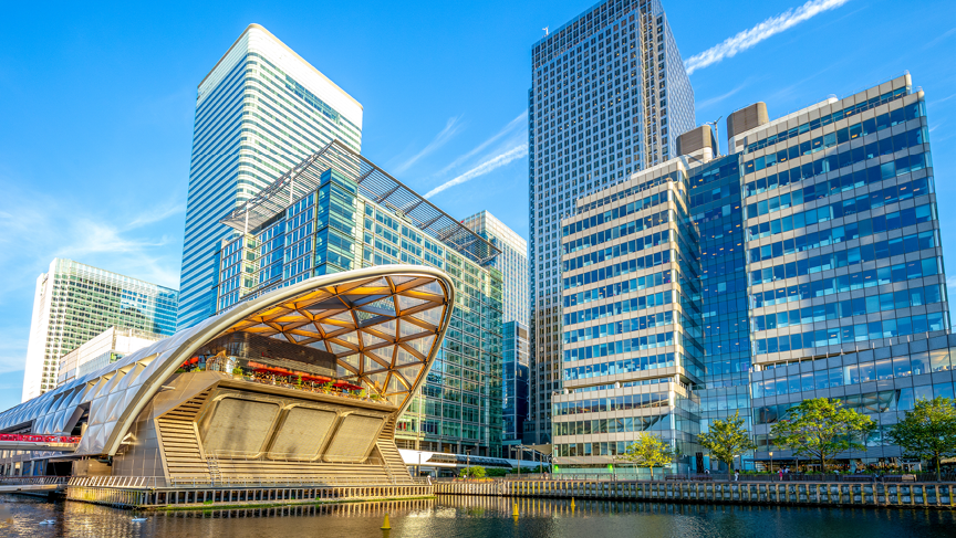 Canary Wharf Case Study Image 2