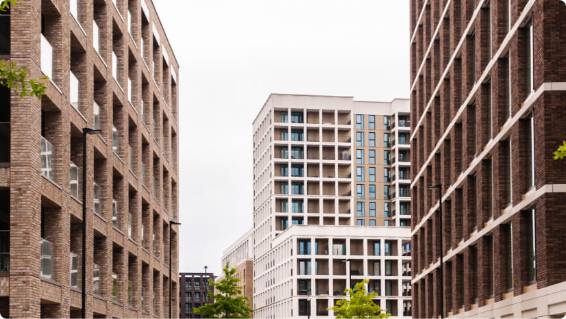 Case Studies Telford Homes Gallions Point