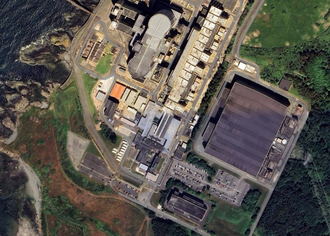 Wylfa decommissioning electrical overlay system project