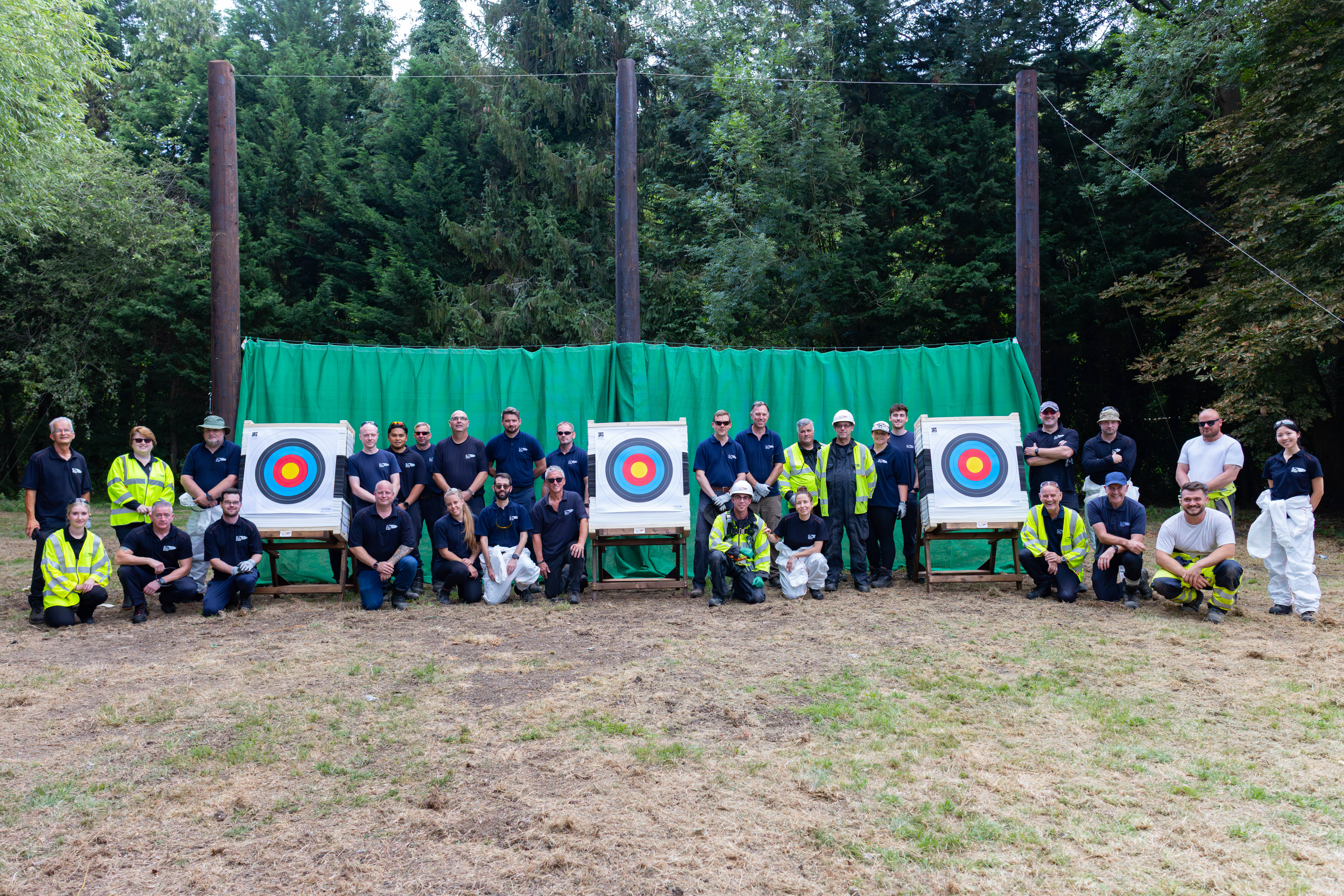 An Army Of Volunteers From UK Power Networks Services
