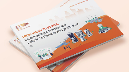 Implementing a Practical and Scalable Sustainable Energy Strategy