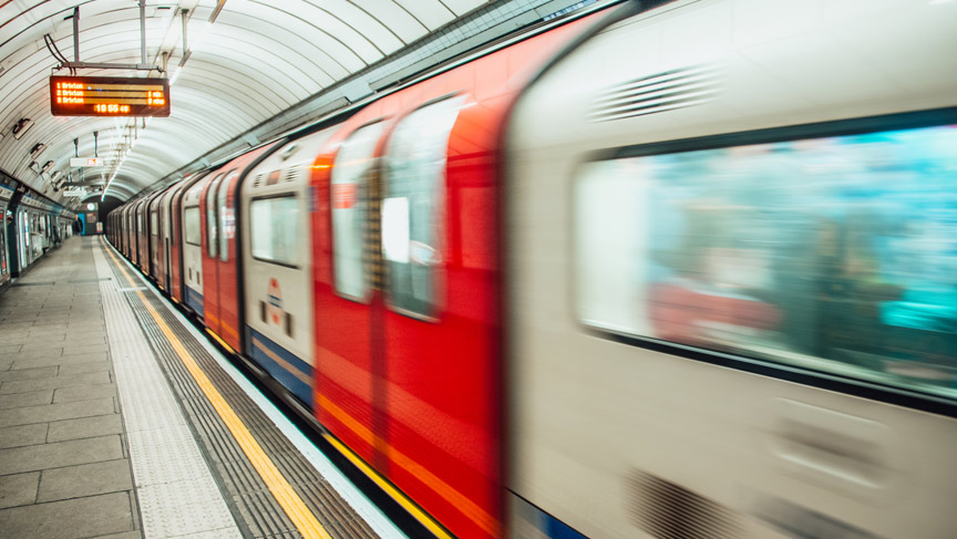 London Underground - Inverter Trial Project