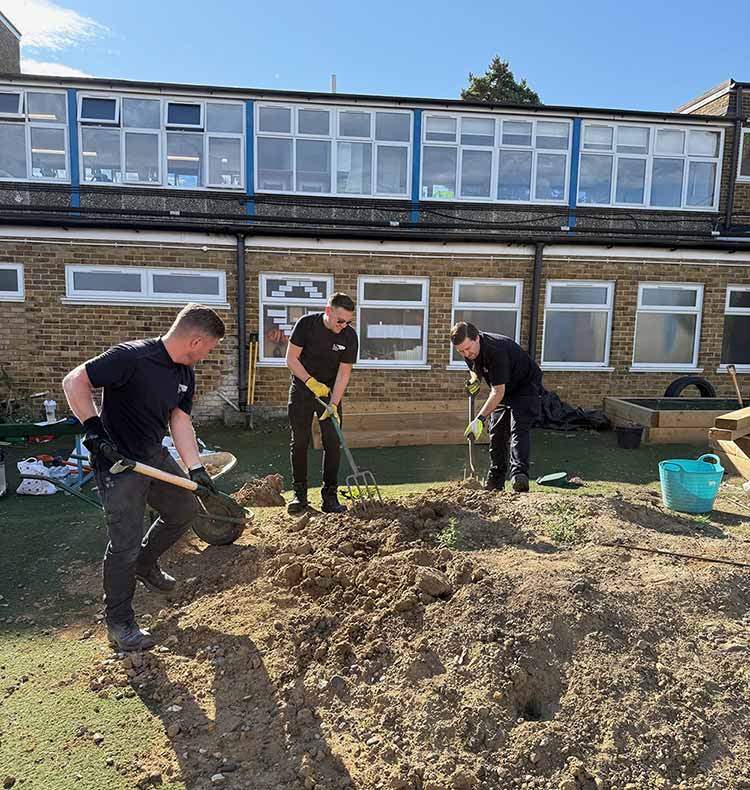 Shears Green School